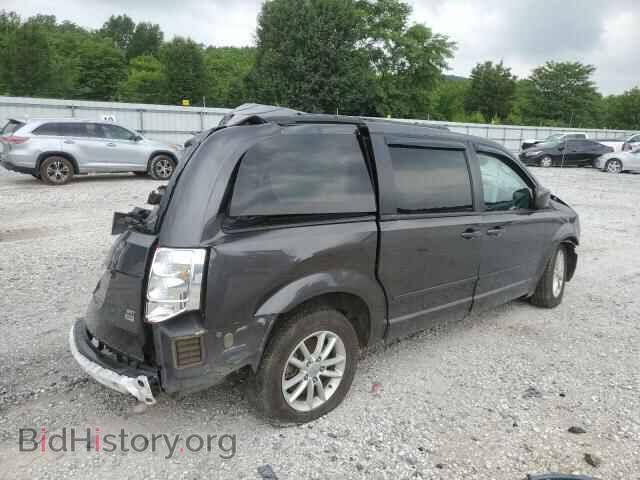 2015 DODGE CARAVAN - VIN: 2C4RDGCG7FR540862 - Фото 3