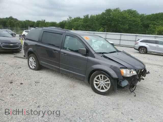 2015 DODGE CARAVAN - VIN: 2C4RDGCG7FR540862 - Фото 4