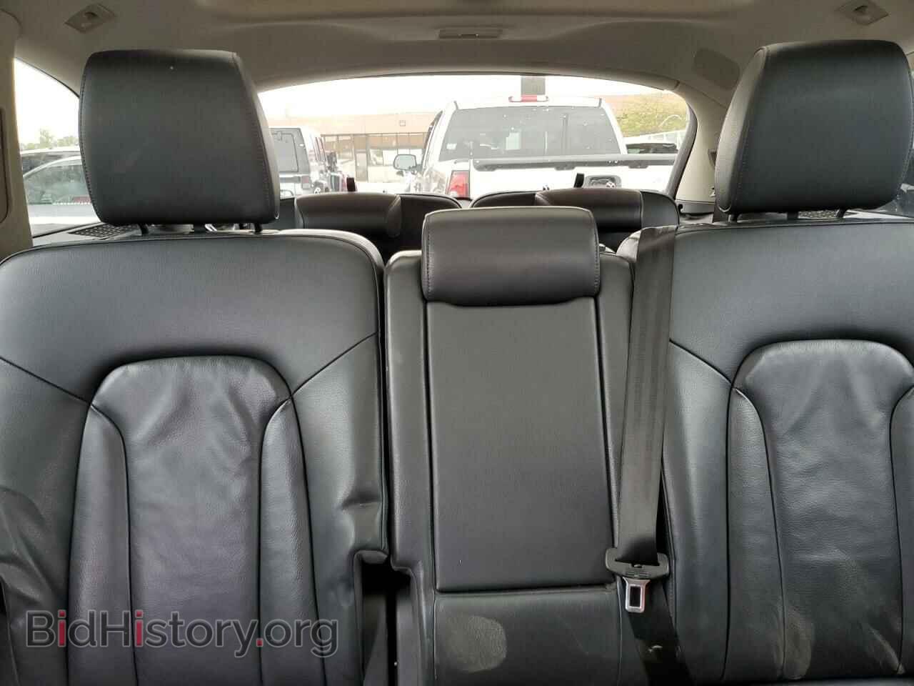 2012 AUDI Q7 - VIN: WA1LMAFEXCD008169 - Фото 10