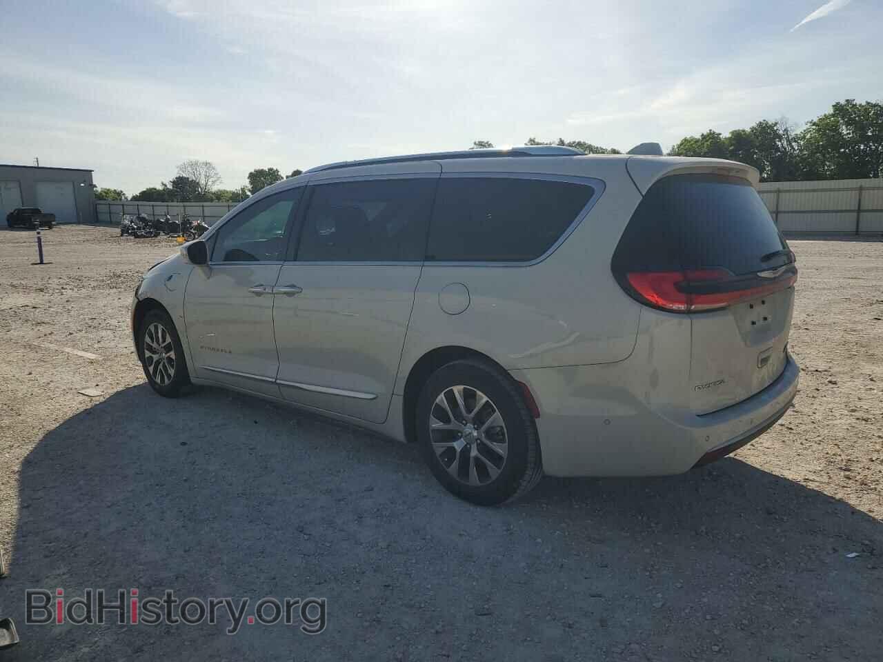 2021 CHRYSLER PACIFICA - VIN: 2C4RC1N72MR535854 - Фото 2