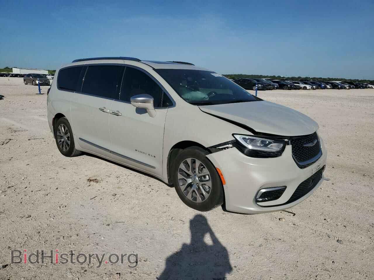 2021 CHRYSLER PACIFICA - VIN: 2C4RC1N72MR535854 - Фото 4