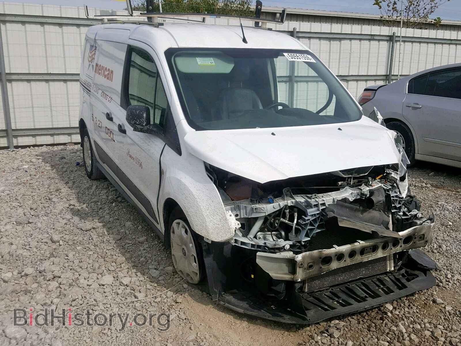 Фотография NM0LS7E70G1264472 - FORD TRANSIT CO 2016
