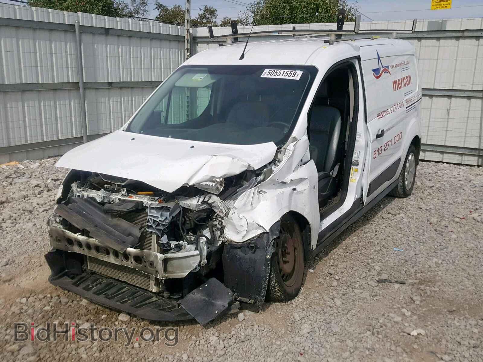 2016 FORD TRANSIT CO - VIN: NM0LS7E70G1264472 - Фото 2