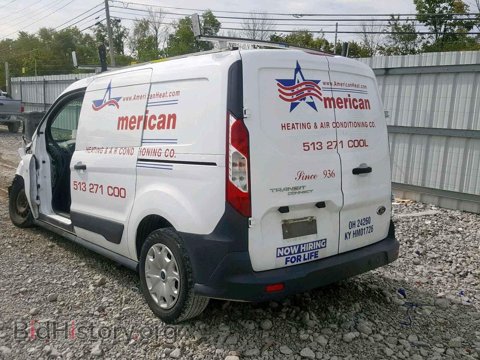 2016 FORD TRANSIT CO - VIN: NM0LS7E70G1264472 - Фото 3