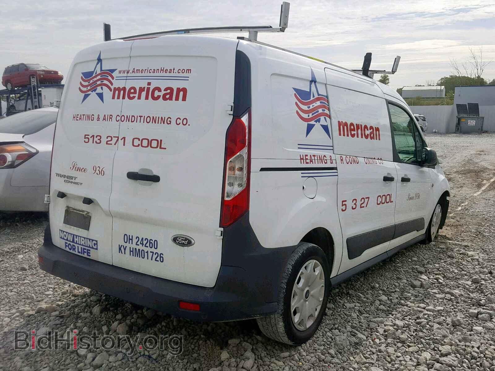 2016 FORD TRANSIT CO - VIN: NM0LS7E70G1264472 - Фото 4