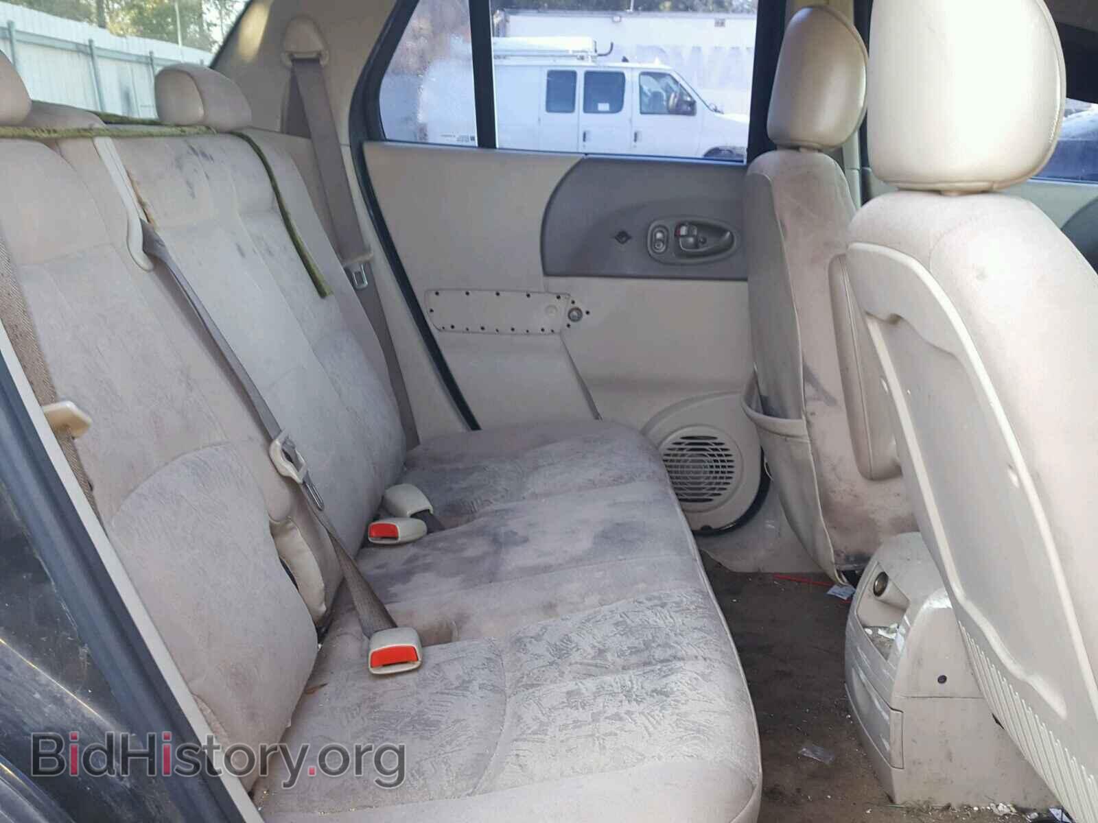 2002 SATURN VUE - VIN: 5GZCZ23D92S835758 - Фото 6