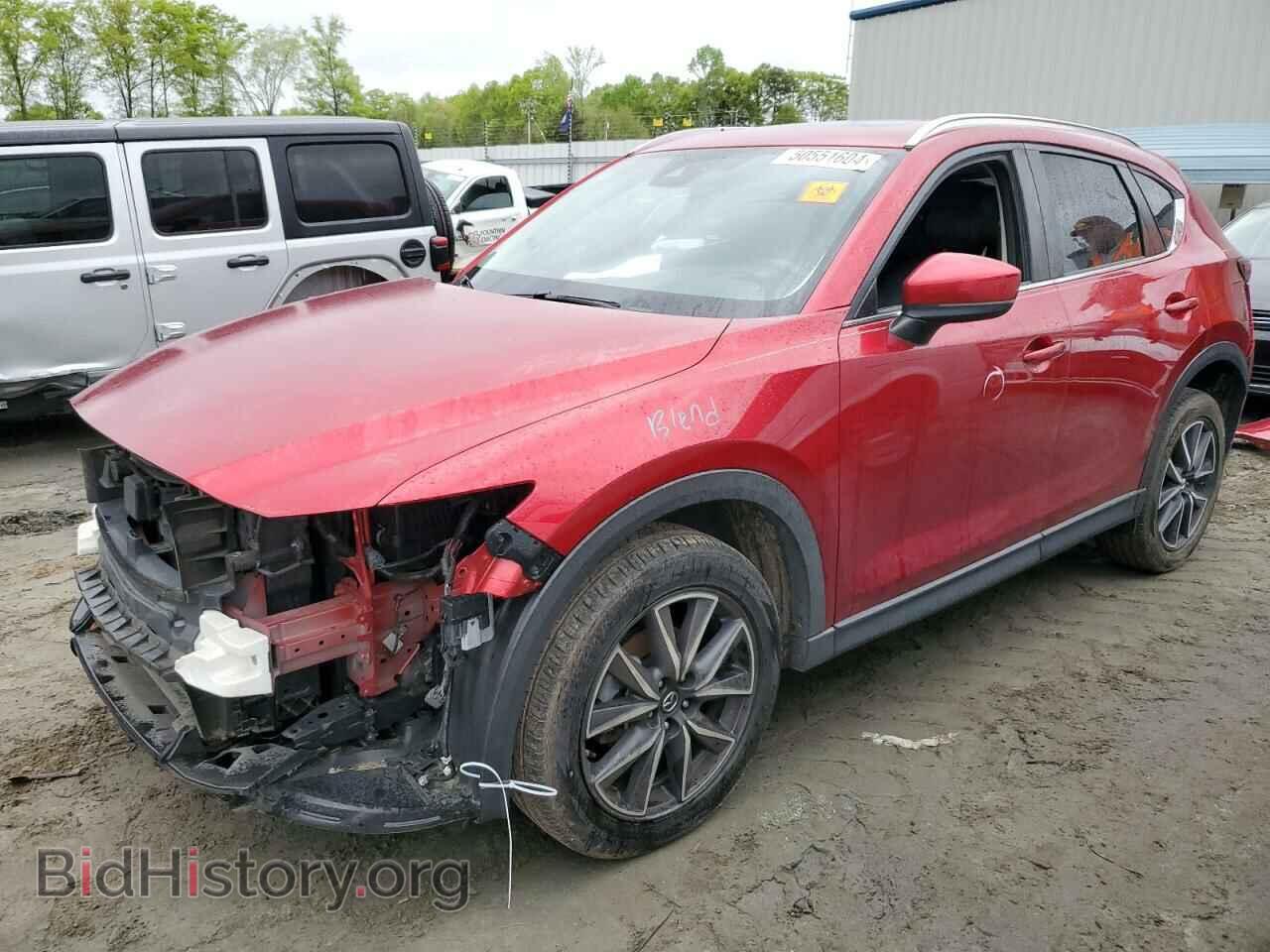 Photo JM3KFACM0J0444273 - MAZDA CX-5 2018