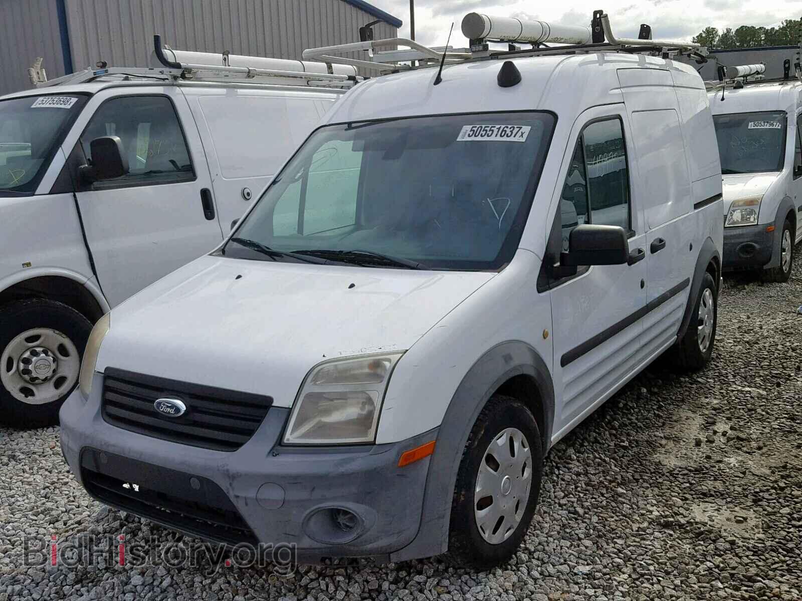 2012 FORD TRANSIT CO - VIN: NM0LS7AN4CT083183 - Фото 2