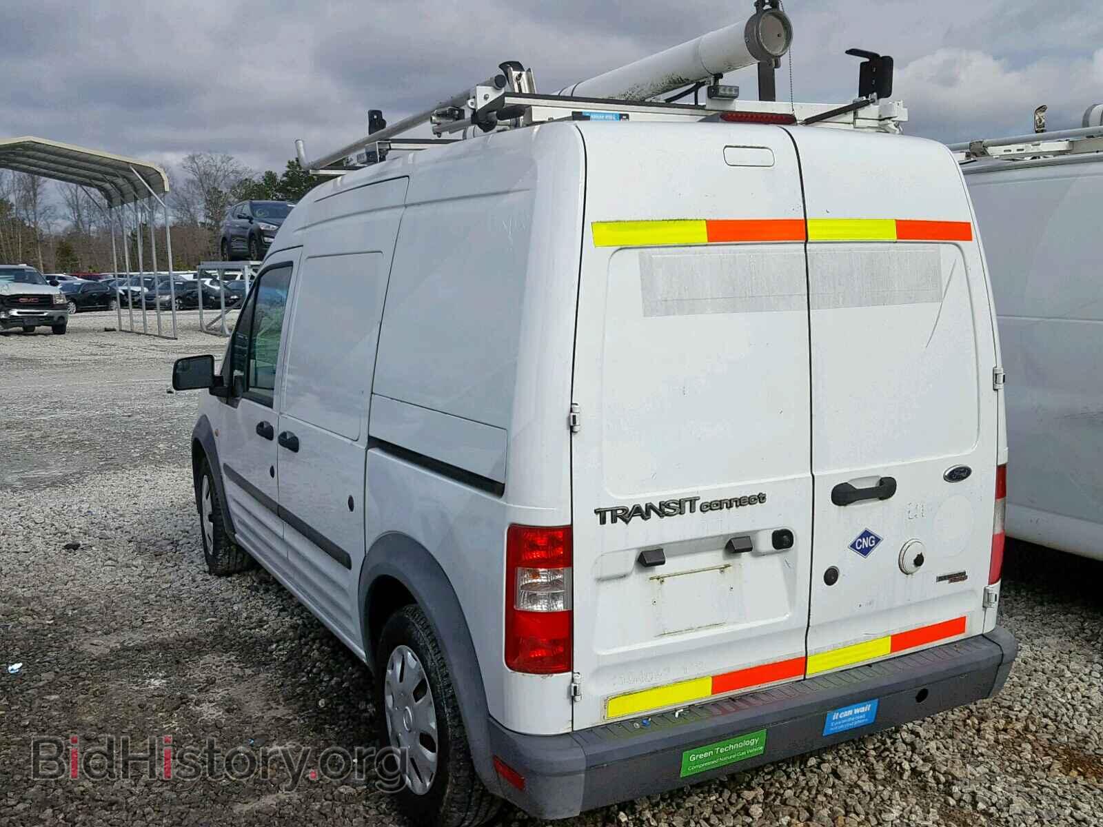 2012 FORD TRANSIT CO - VIN: NM0LS7AN4CT083183 - Фото 3