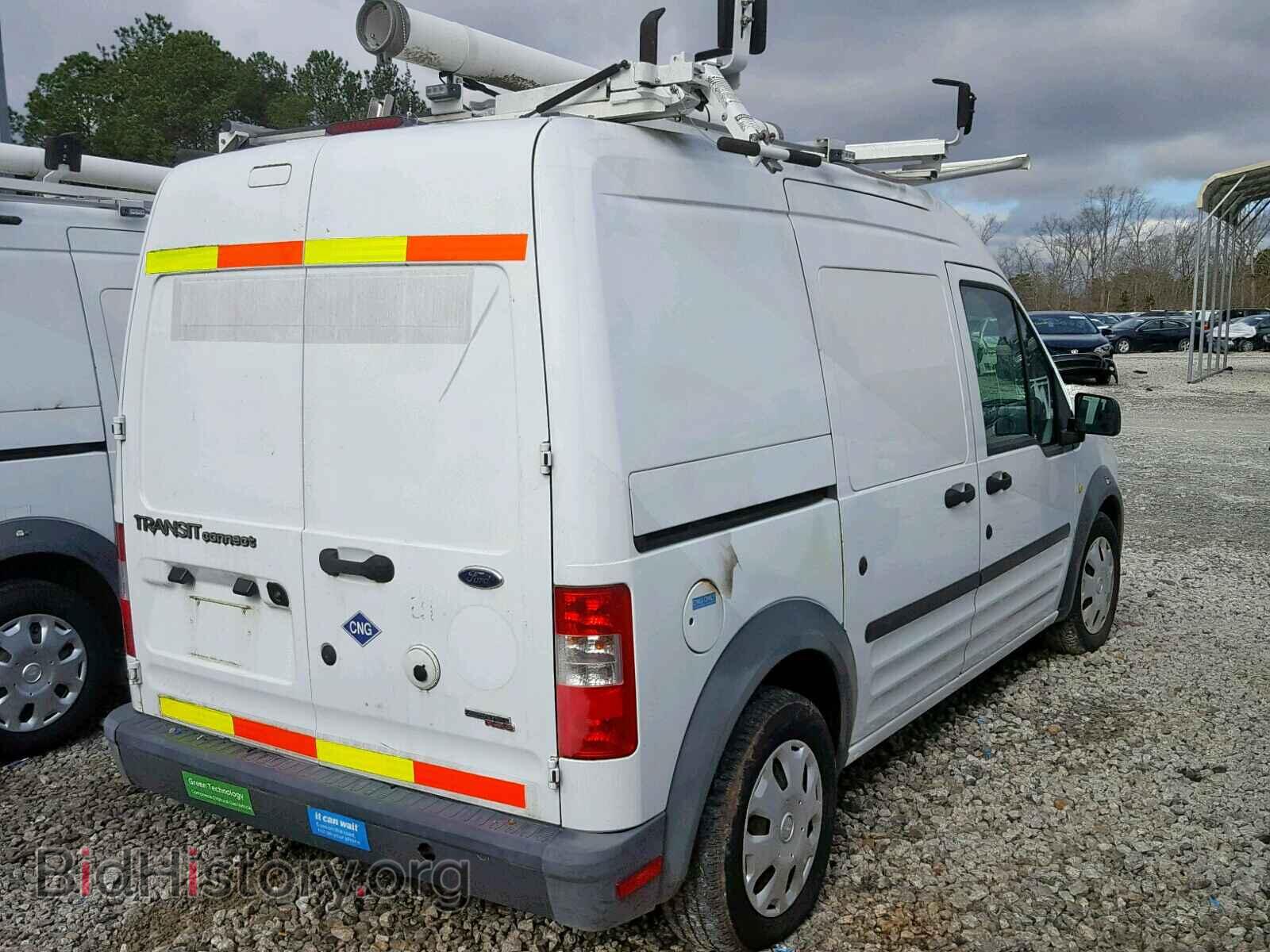 2012 FORD TRANSIT CO - VIN: NM0LS7AN4CT083183 - Фото 4