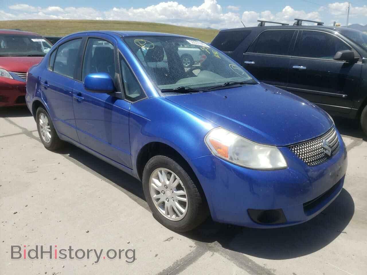Photo JS2YC5A32C6300694 - SUZUKI SX4 2012