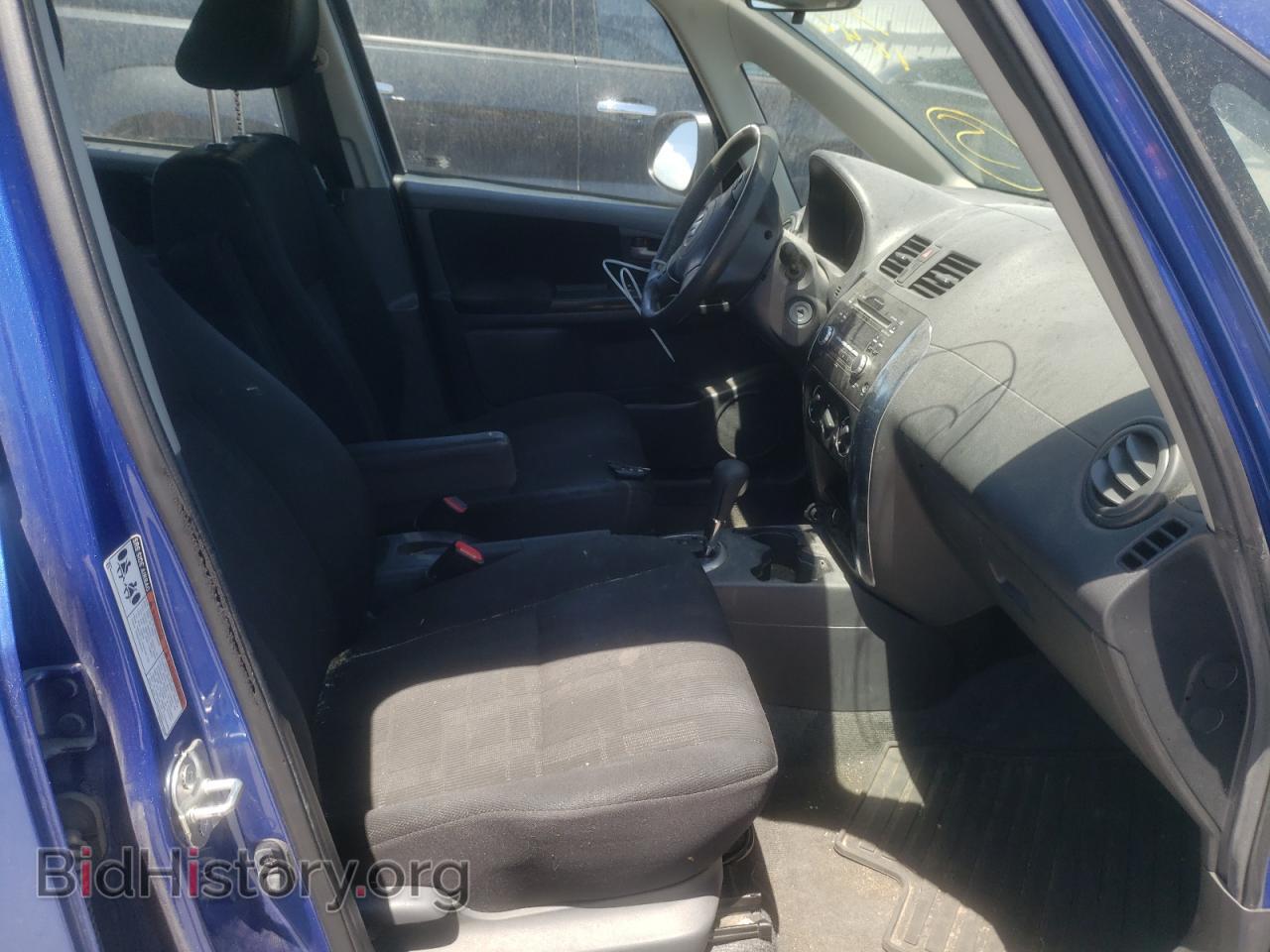 2012 SUZUKI SX4 - VIN: JS2YC5A32C6300694 - Photo 5