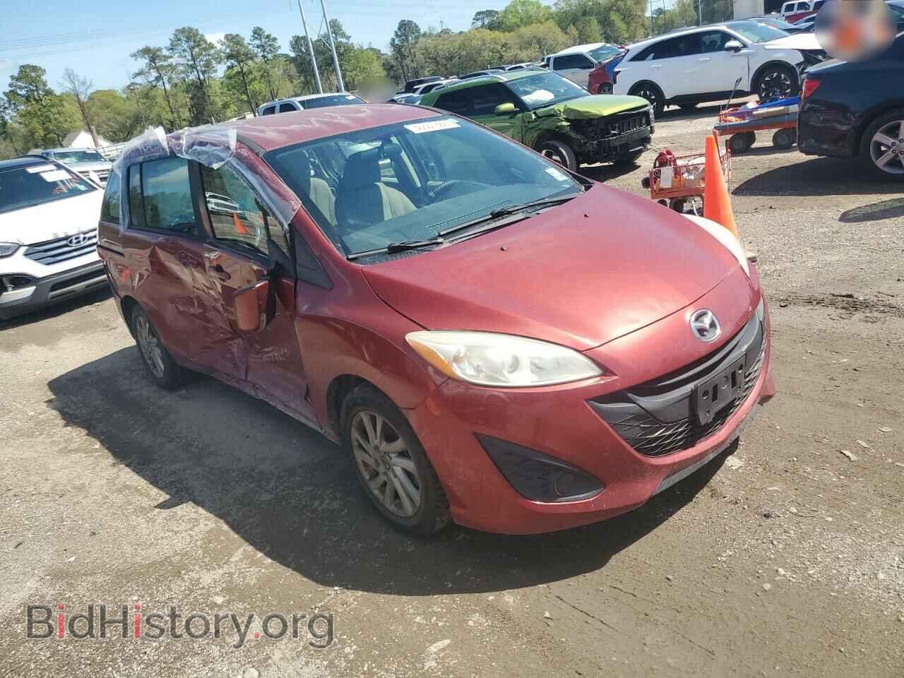 2013 MAZDA 5 - VIN: JM1CW2BL9D0154484 - Photo 4