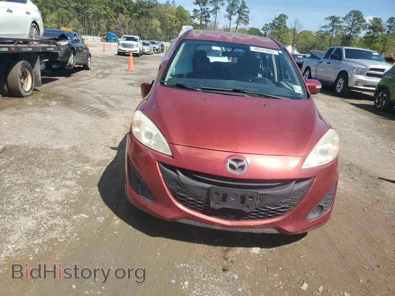 2013 MAZDA 5 - VIN: JM1CW2BL9D0154484 - Photo 5