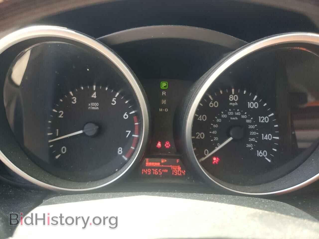 2013 MAZDA 5 - VIN: JM1CW2BL9D0154484 - Photo 9