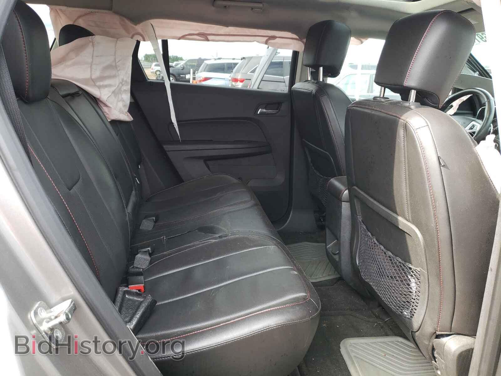 2012 GMC TERRAIN - VIN: 2GKFLVE57C6236177 - Фото 6