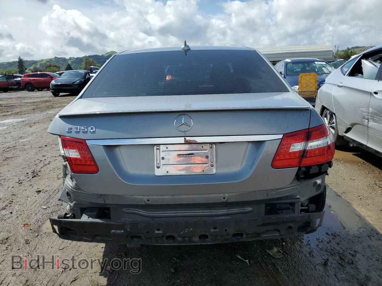 2013 MERCEDES-BENZ E-CLASS - VIN: WDDHF5KB2DA735971 - Фото 6