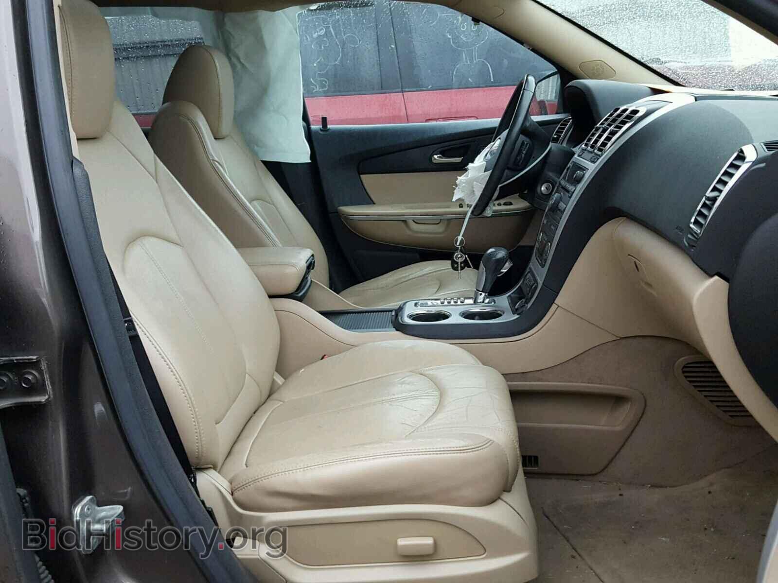 2011 GMC ACADIA SLT - VIN: 1GKKRRED8BJ193885 - Фото 5