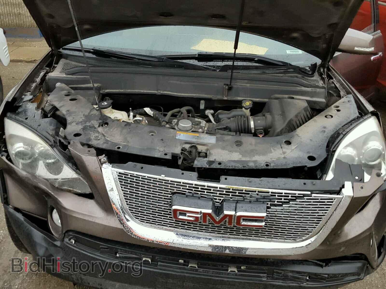 2011 GMC ACADIA SLT - VIN: 1GKKRRED8BJ193885 - Фото 7