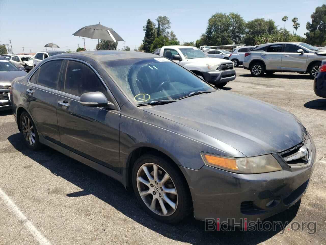 Photo JH4CL96846C009621 - ACURA TSX 2006