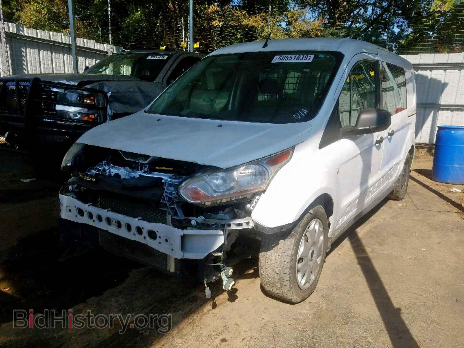 2014 FORD TRANSIT CO - VIN: NM0LS7F71E1133997 - Фото 2