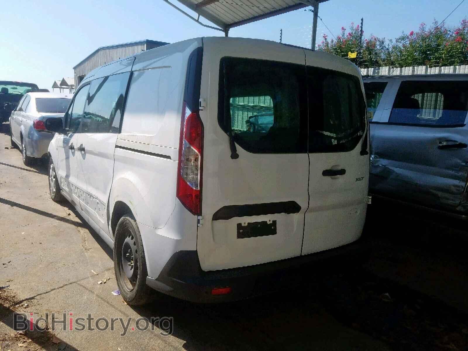 2014 FORD TRANSIT CO - VIN: NM0LS7F71E1133997 - Фото 3