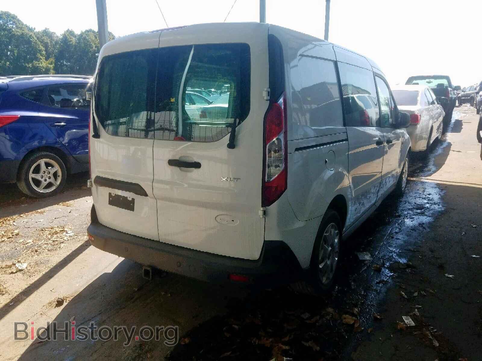 2014 FORD TRANSIT CO - VIN: NM0LS7F71E1133997 - Фото 4