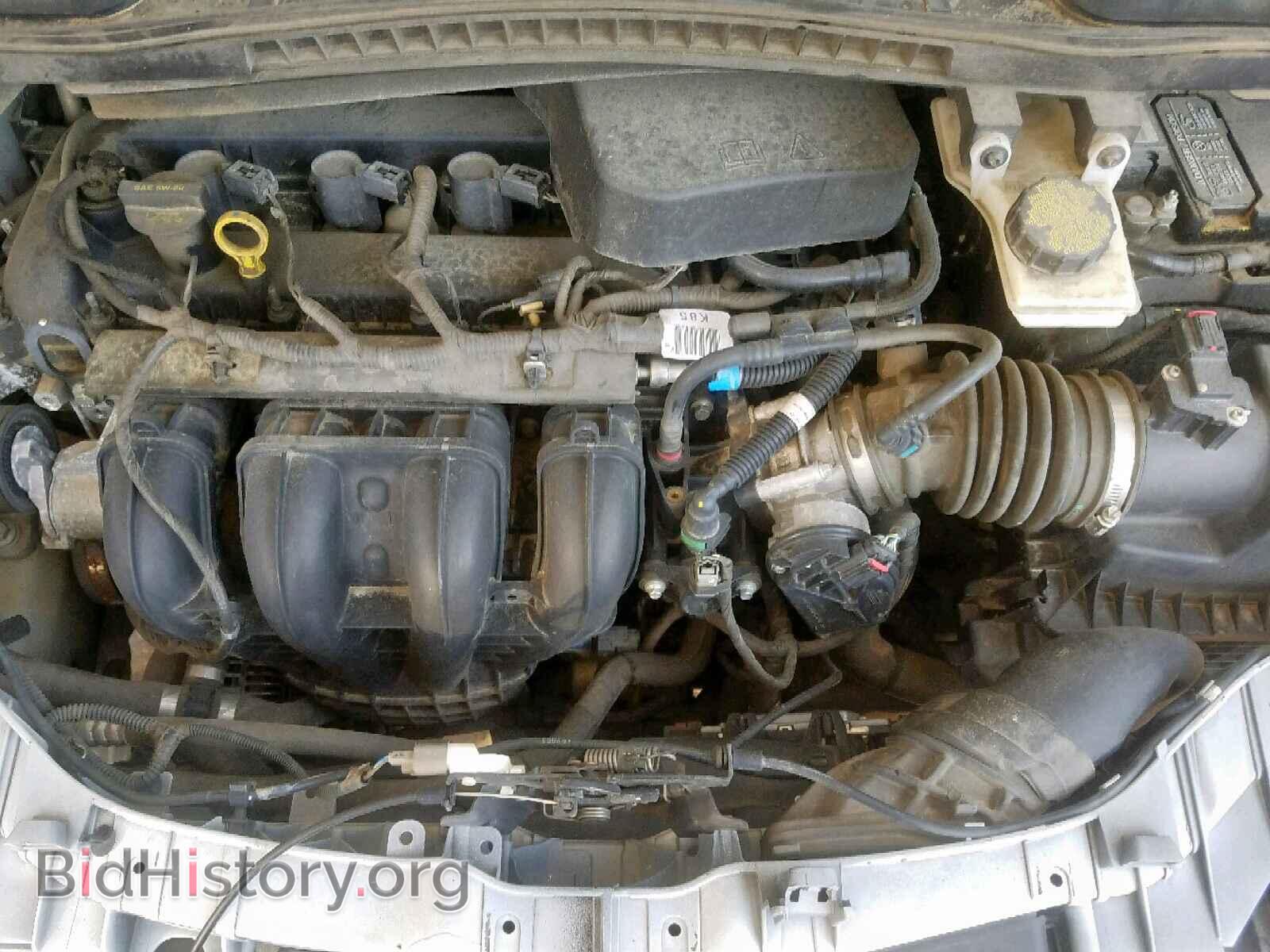 2014 FORD TRANSIT CO - VIN: NM0LS7F71E1133997 - Фото 7