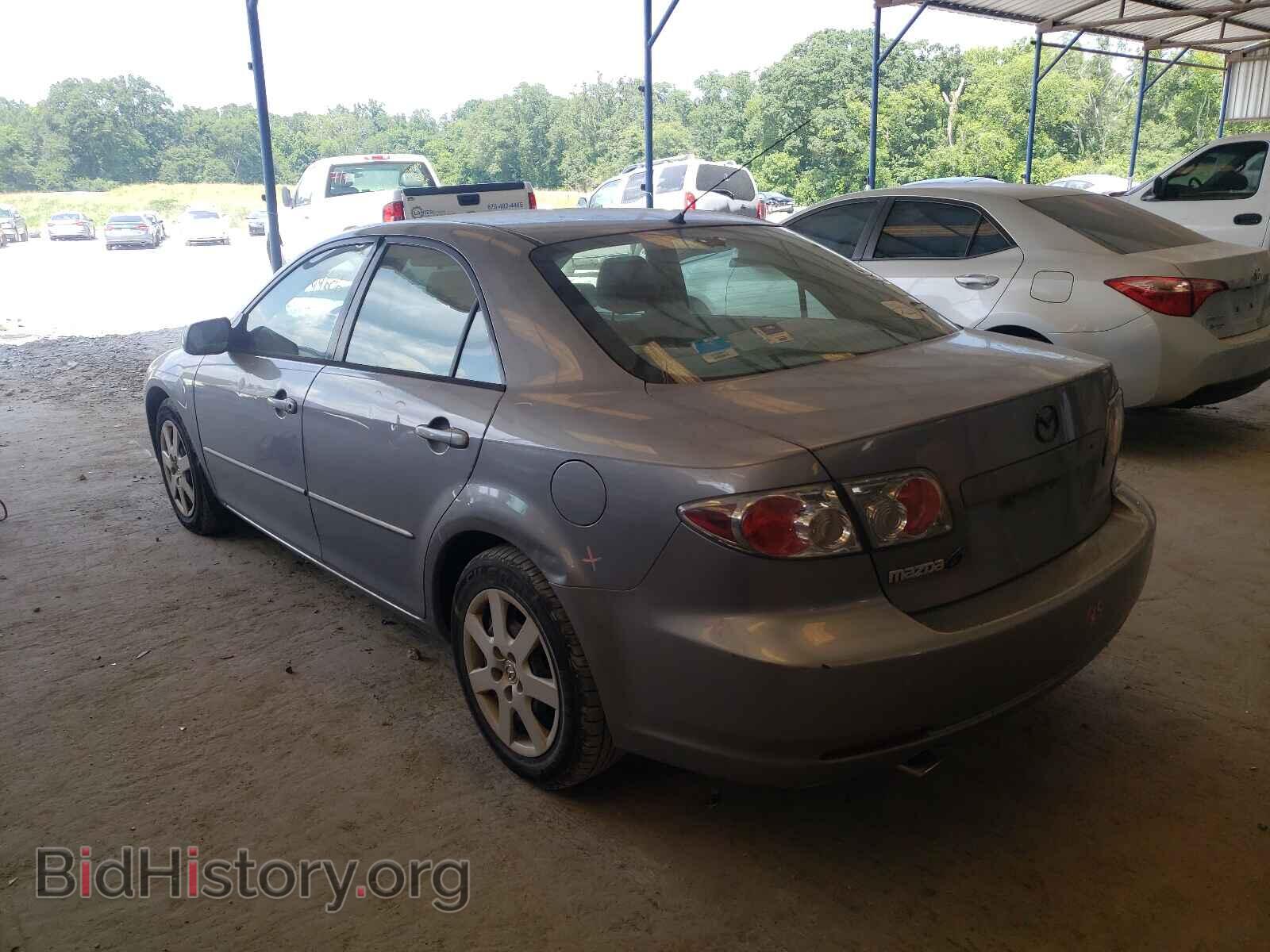 2006 MAZDA 6 - VIN: 1YVFP80C765M59532 - Фото 3