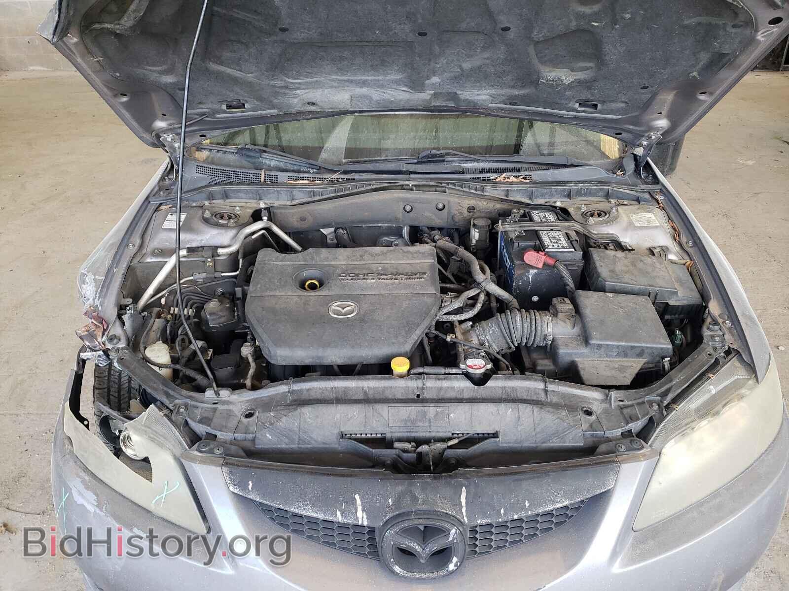 2006 MAZDA 6 - VIN: 1YVFP80C765M59532 - Фото 7
