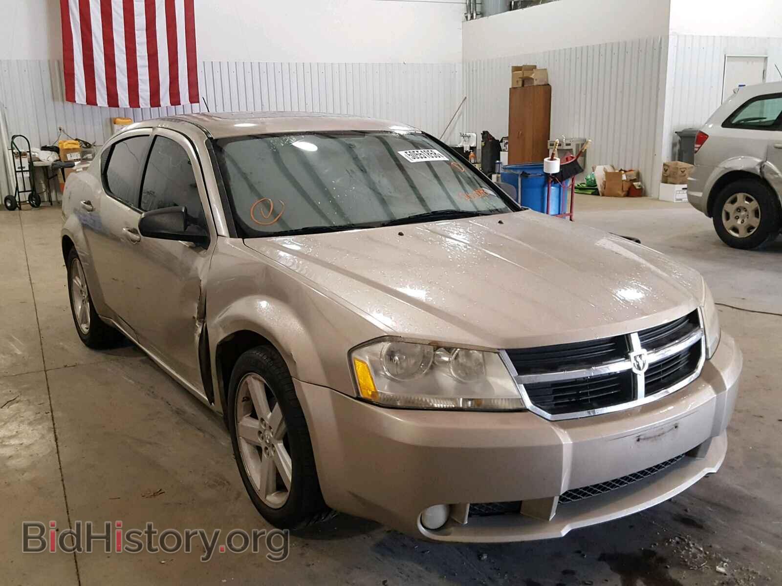 Photo 1B3LC56R88N200048 - DODGE AVENGER 2008