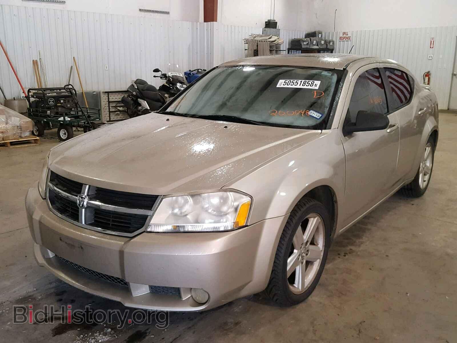 2008 DODGE AVENGER - VIN: 1B3LC56R88N200048 - Фото 2