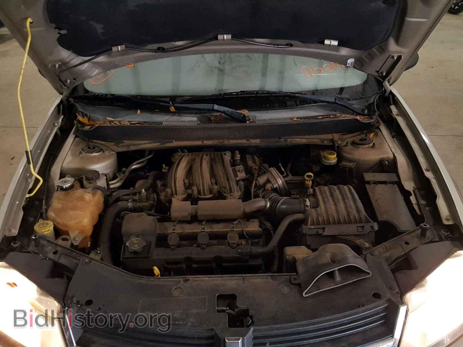 2008 DODGE AVENGER - VIN: 1B3LC56R88N200048 - Фото 7