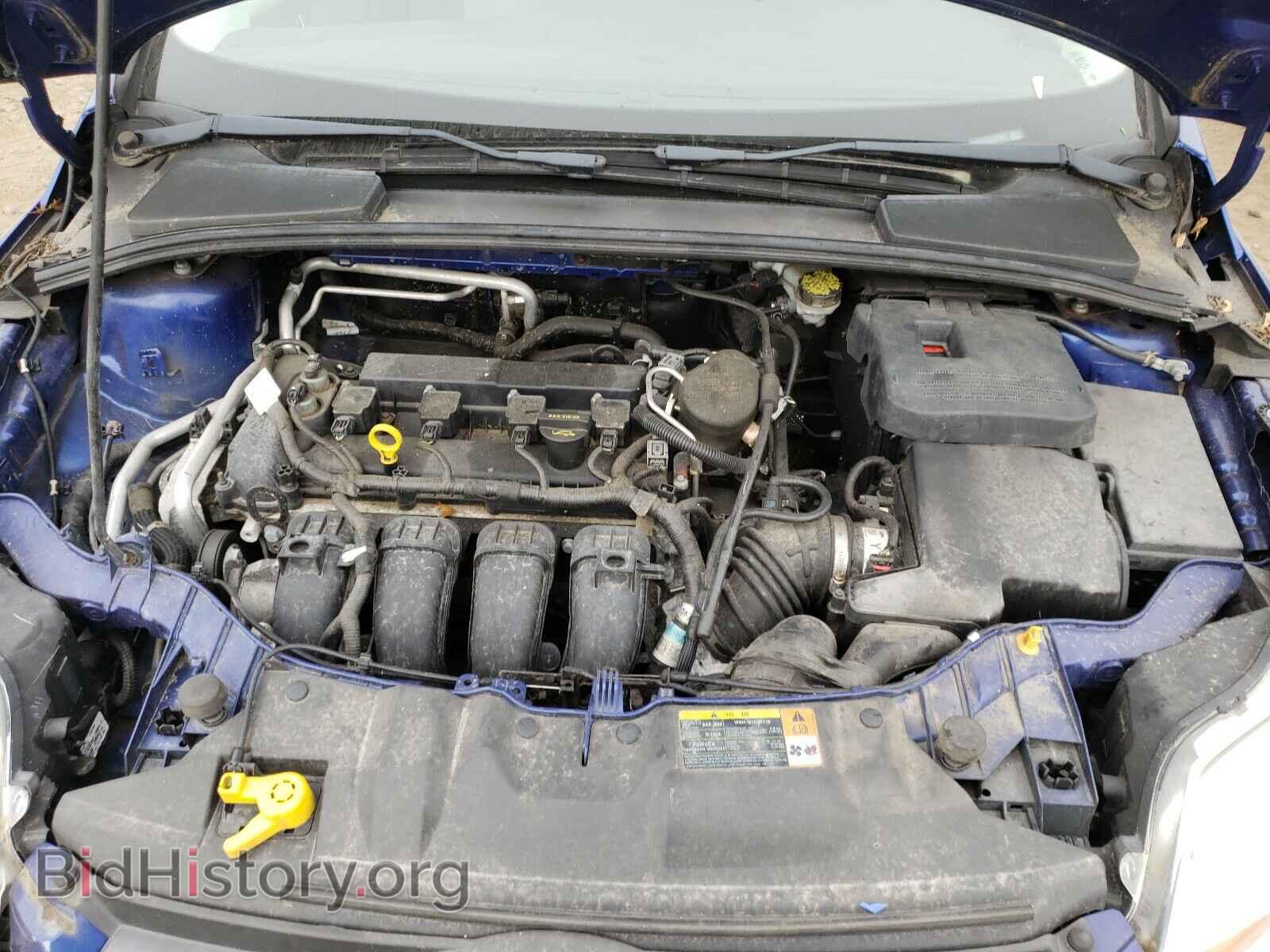 2012 FORD FOCUS - VIN: 1FAHP3F2XCL225284 - Photo 7