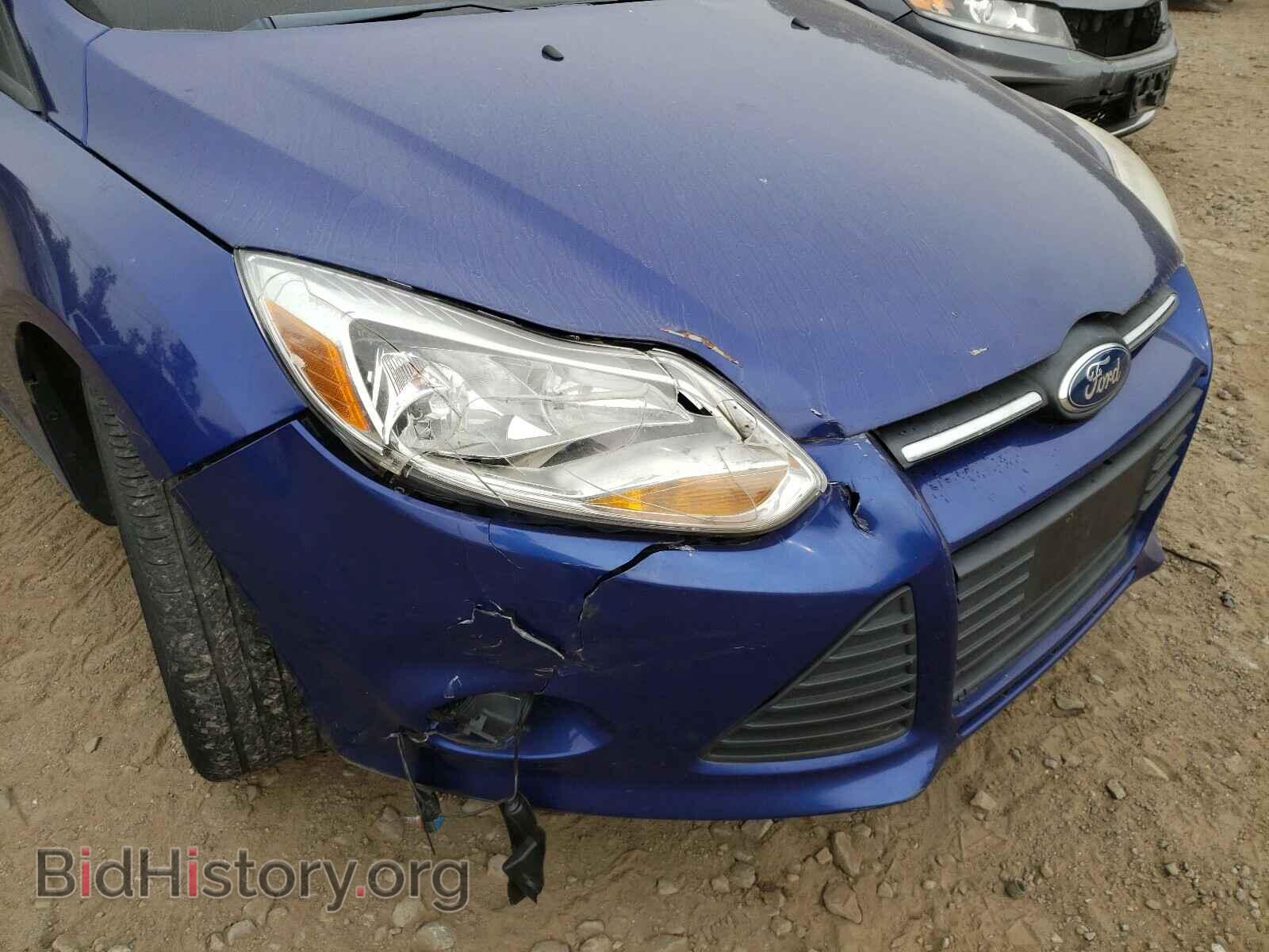 2012 FORD FOCUS - VIN: 1FAHP3F2XCL225284 - Photo 9