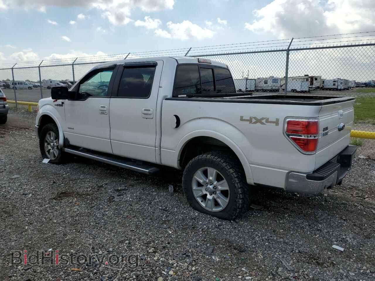 2012 FORD F-150 - VIN: 1FTFW1ET8CFA04848 - Фото 2