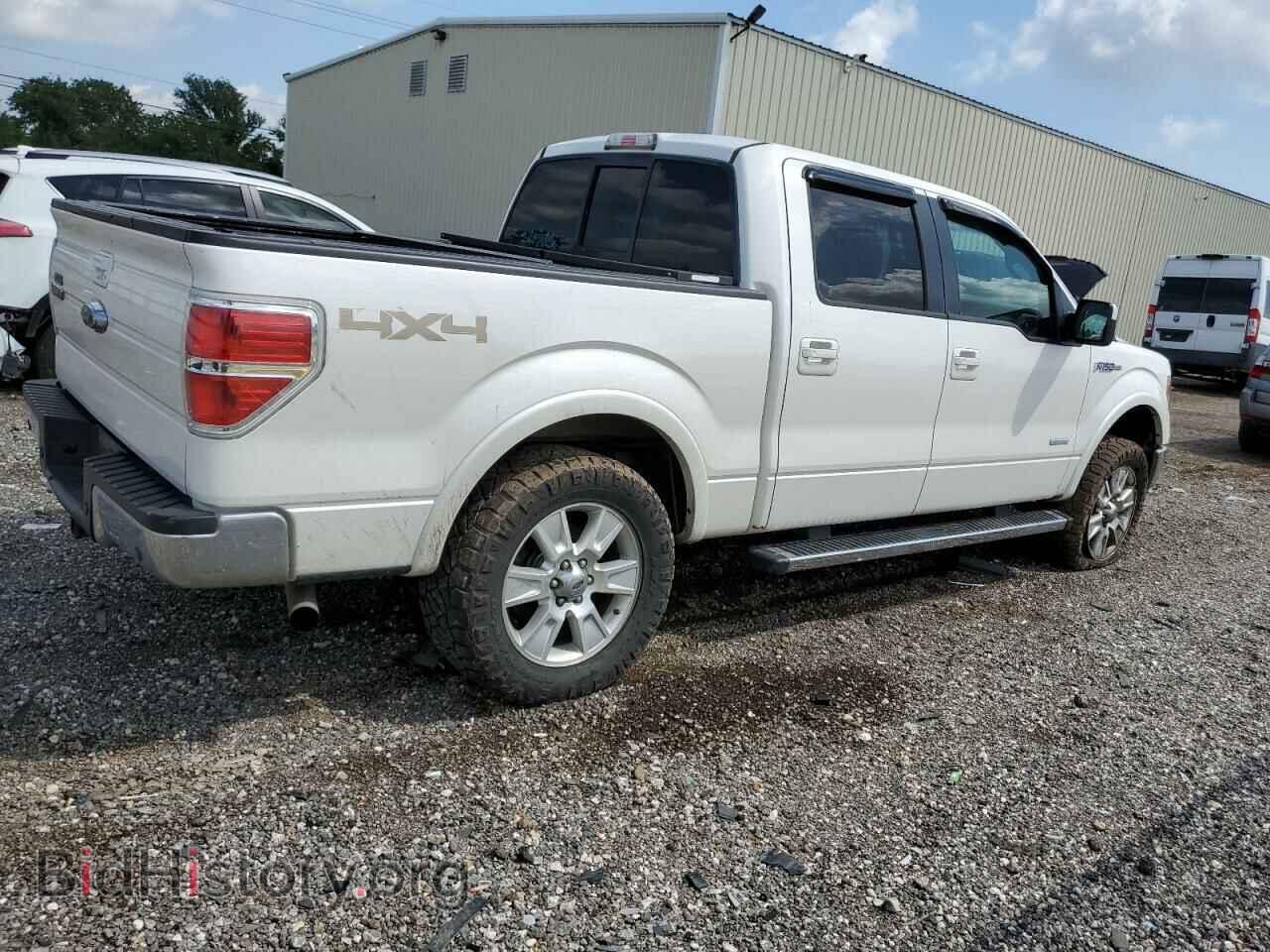 2012 FORD F-150 - VIN: 1FTFW1ET8CFA04848 - Фото 3