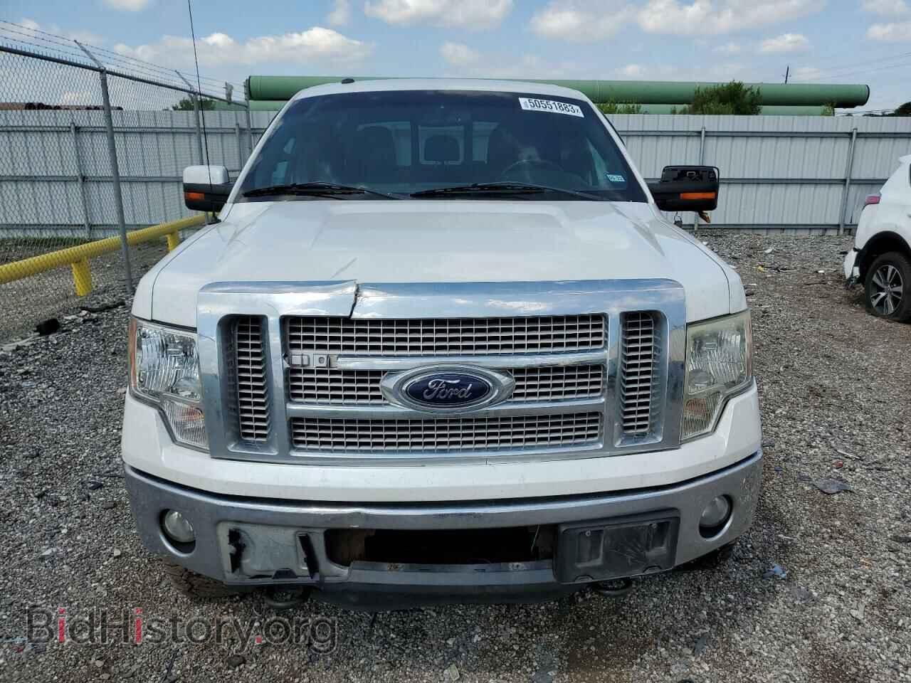 2012 FORD F-150 - VIN: 1FTFW1ET8CFA04848 - Фото 5