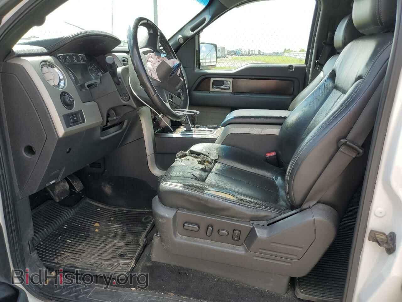2012 FORD F-150 - VIN: 1FTFW1ET8CFA04848 - Фото 7