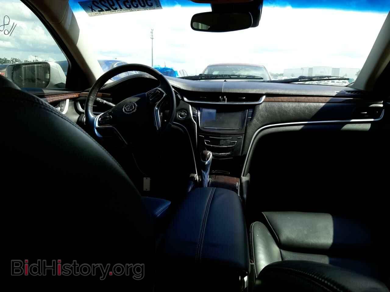2013 CADILLAC XTS - VIN: 2G61P5S38D9157181 - Фото 9