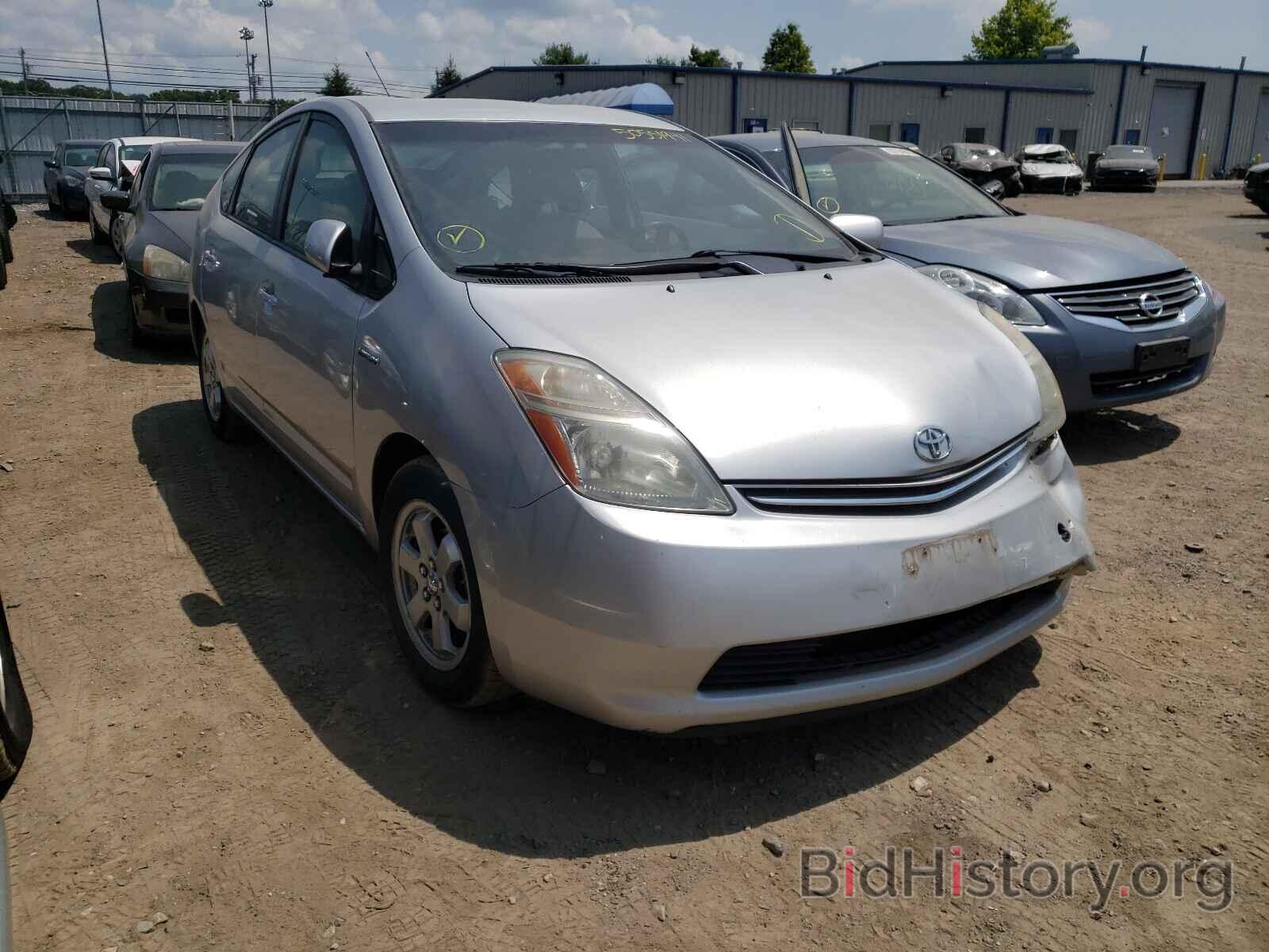 Photo JTDKB20U677605028 - TOYOTA PRIUS 2007