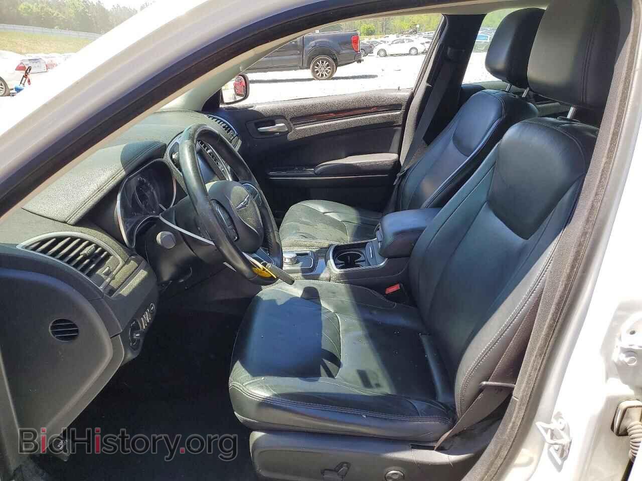 2016 CHRYSLER 300 - VIN: 2C3CCAAG1GH206881 - Фото 7