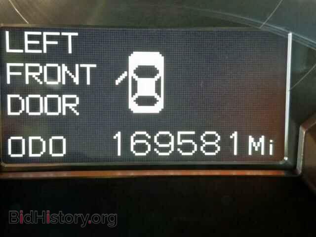 2008 LEXUS GS350 - VIN: JTHBE96S480041359 - Фото 8