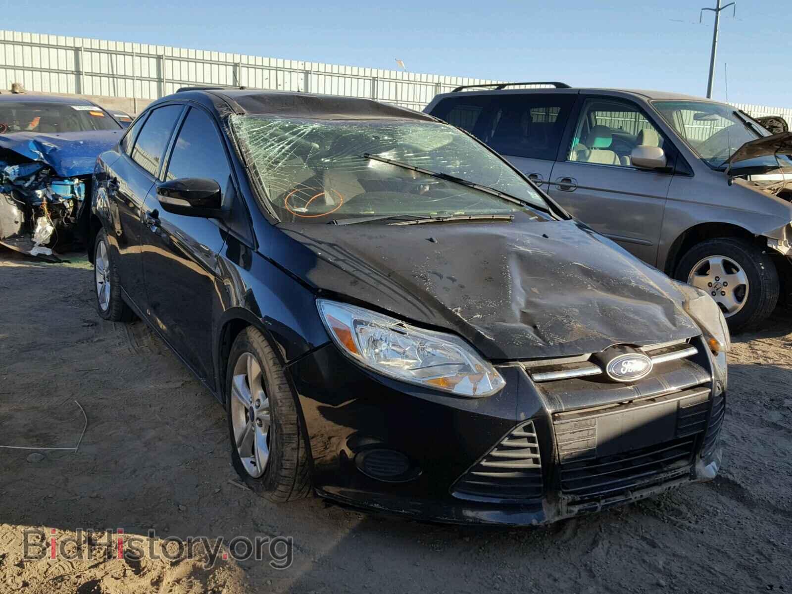 Фотография 1FADP3F29EL184678 - FORD FOCUS 2014