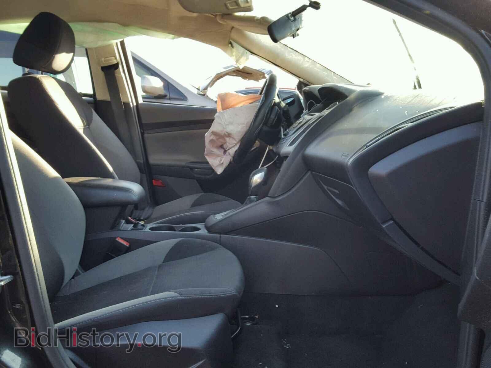 2014 FORD FOCUS - VIN: 1FADP3F29EL184678 - Фото 5