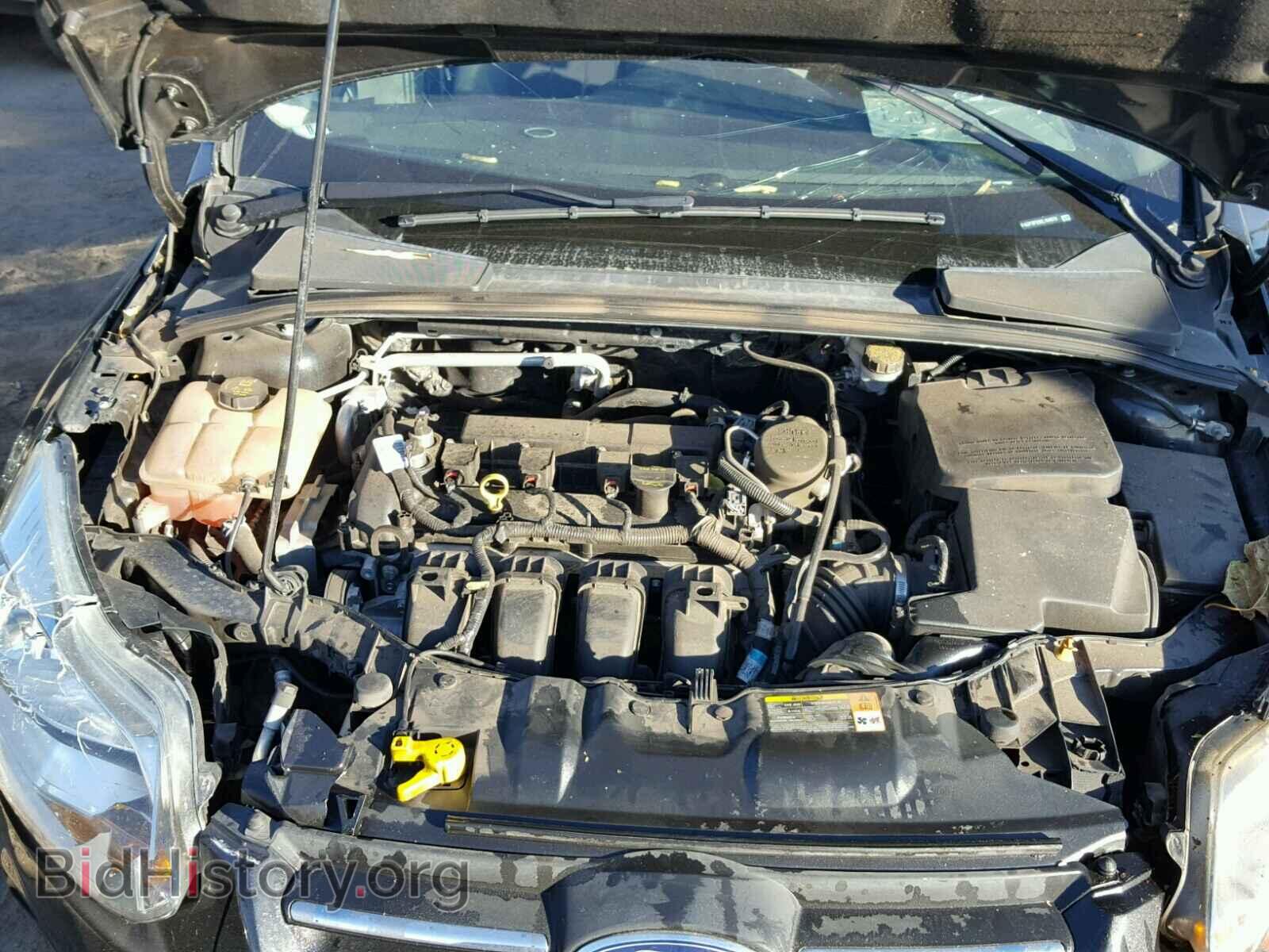 2014 FORD FOCUS - VIN: 1FADP3F29EL184678 - Фото 7
