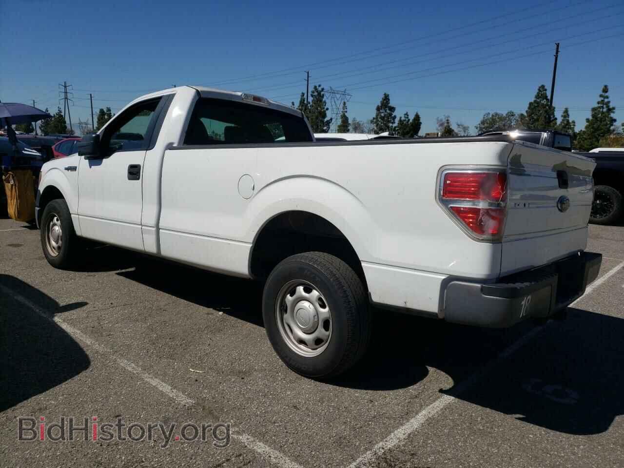 2013 FORD All Models - VIN: 1FTMF1CMXDKD91608 - Фото 2