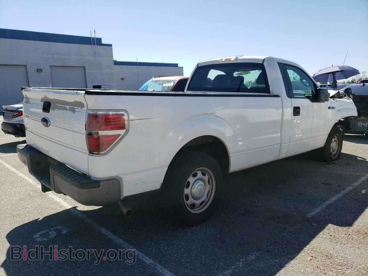 2013 FORD All Models - VIN: 1FTMF1CMXDKD91608 - Фото 3