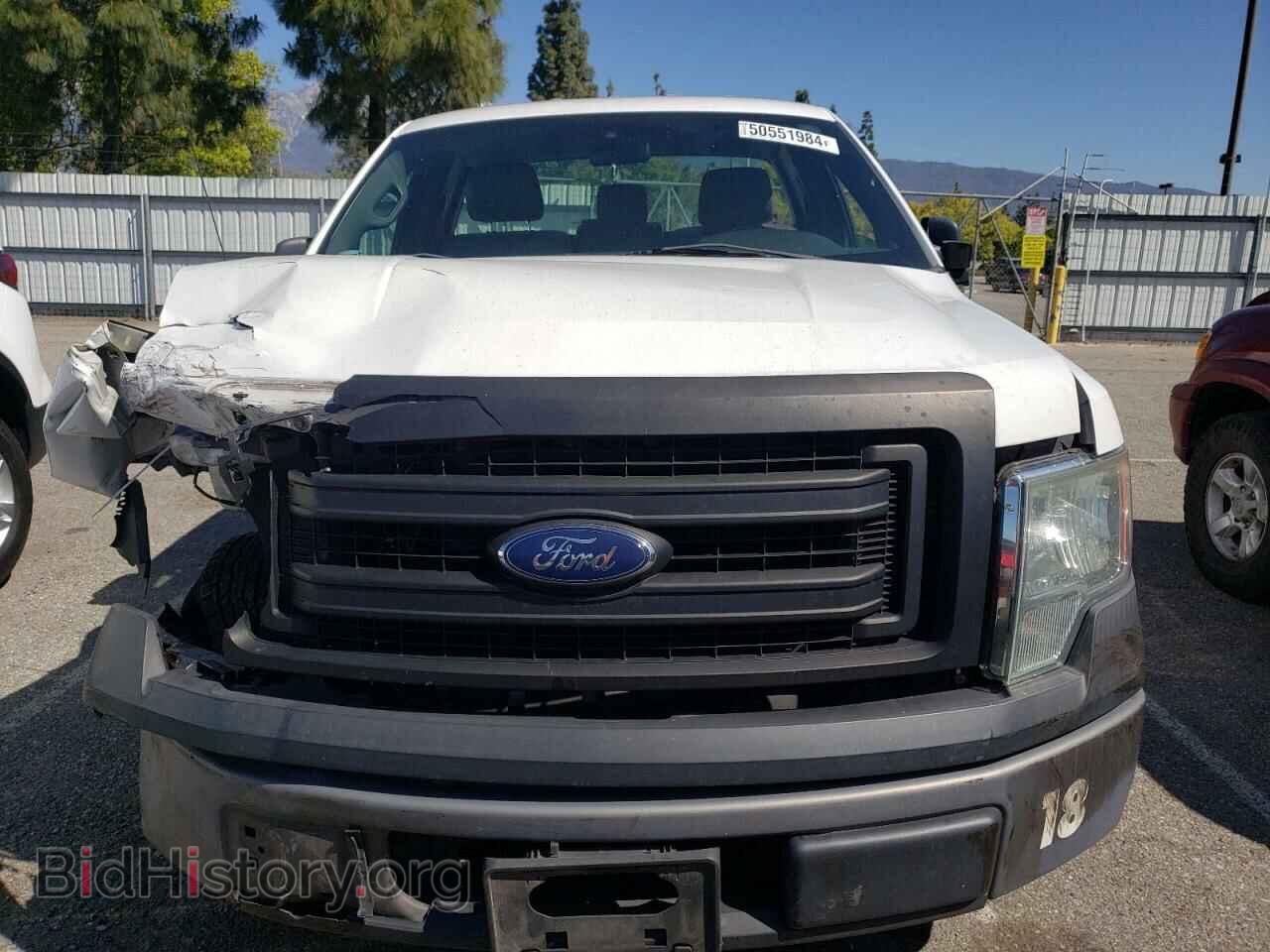 2013 FORD All Models - VIN: 1FTMF1CMXDKD91608 - Фото 5