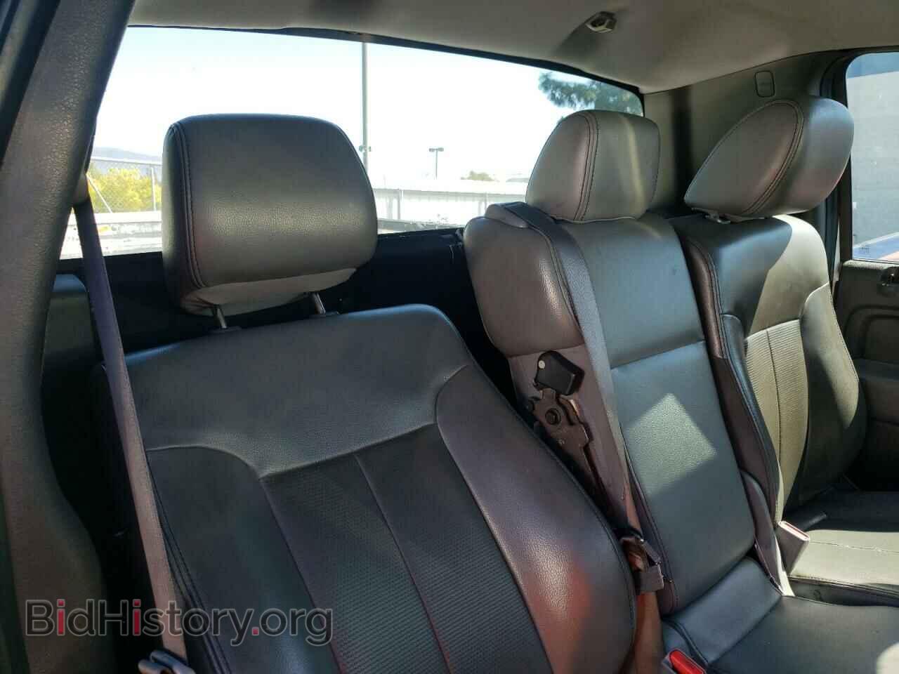 2013 FORD All Models - VIN: 1FTMF1CMXDKD91608 - Фото 10